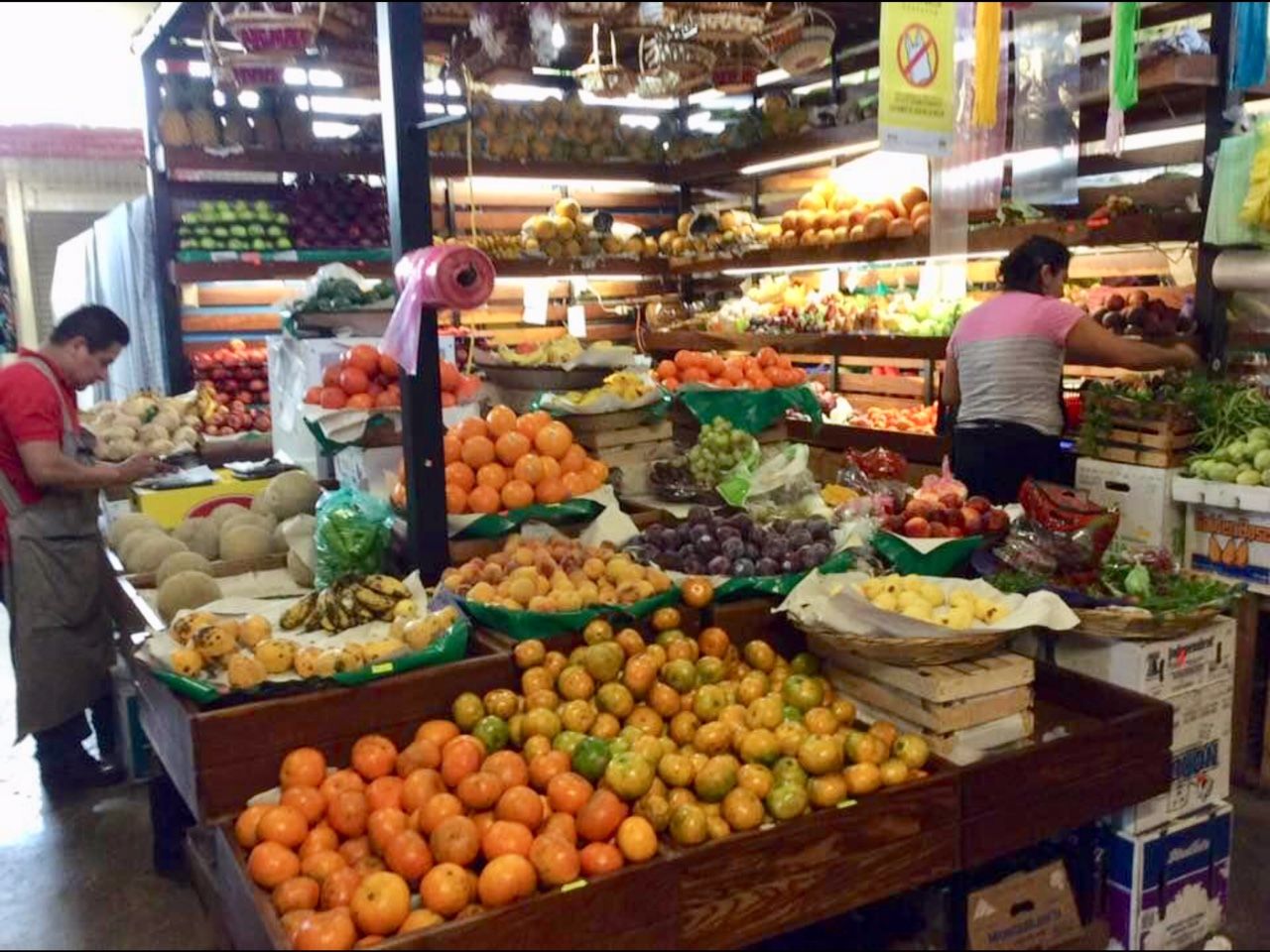 Mercados de Oaxaca